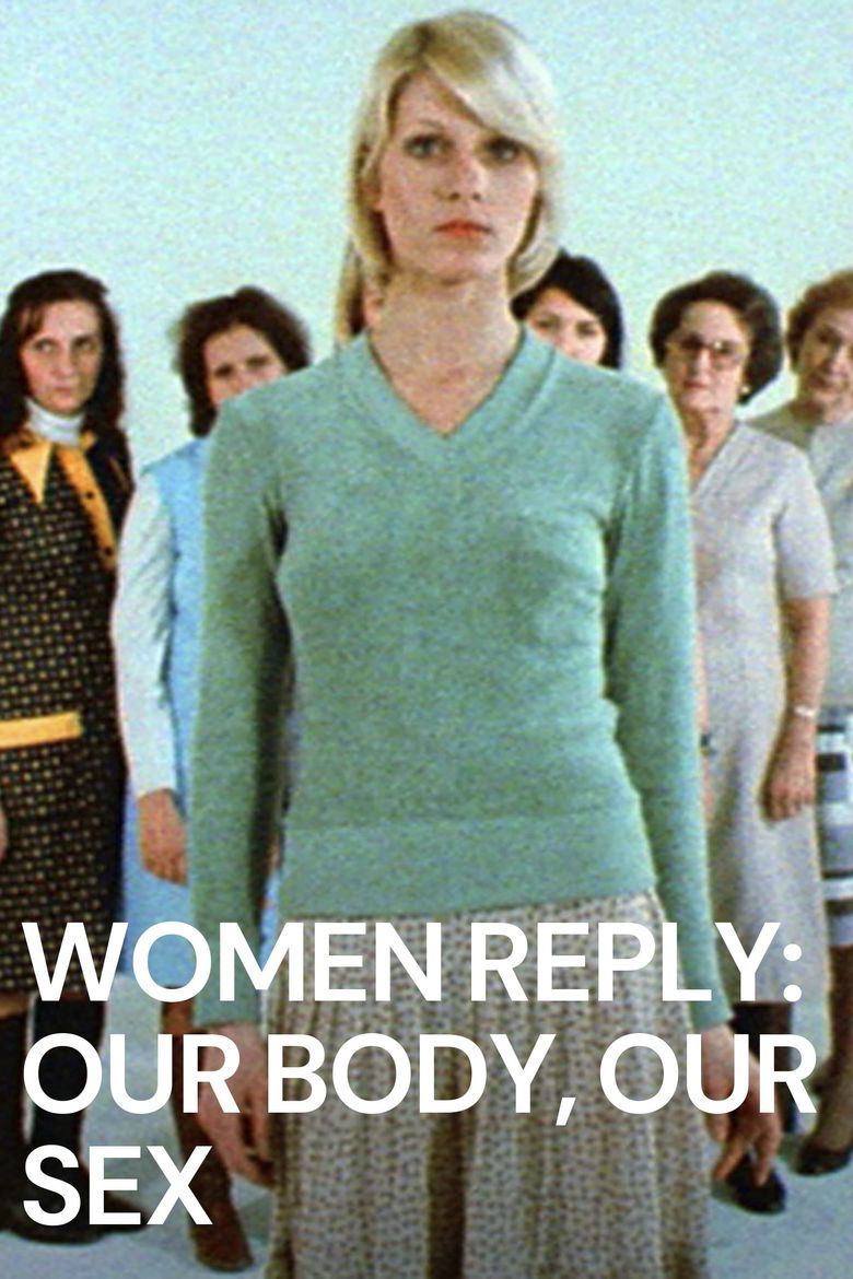 Women Reply Poster