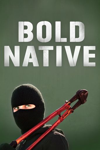  Bold Native Poster