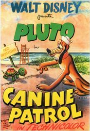 Canine Patrol Poster