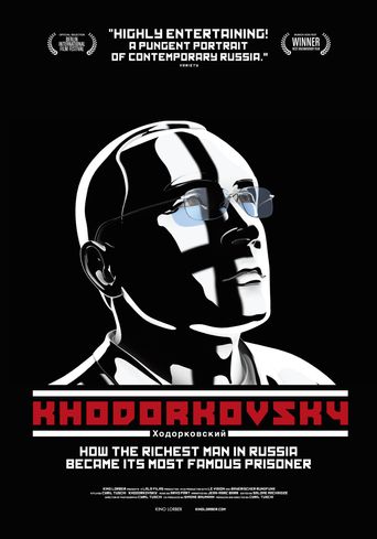  Khodorkovsky Poster