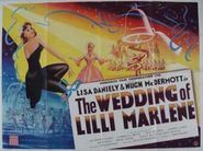  The Wedding of Lilli Marlene Poster