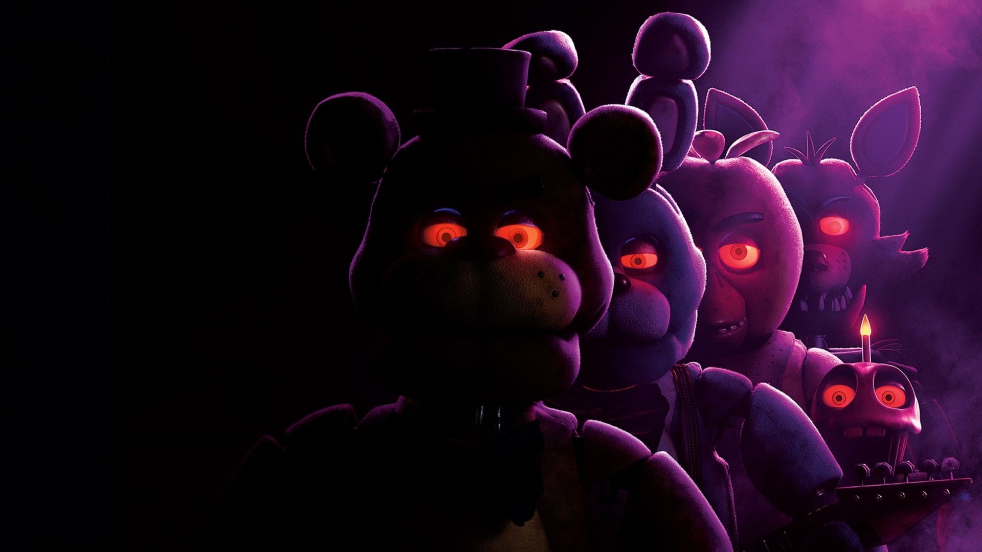 Is The 'FNAF' Movie Streaming On Netflix or Hulu? Is 'Five Nights at  Freddy's' Streaming On Netflix Or HBO Max?