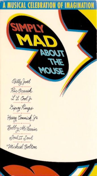  Simply Mad About the Mouse Poster