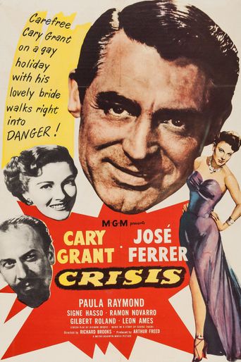  Crisis Poster