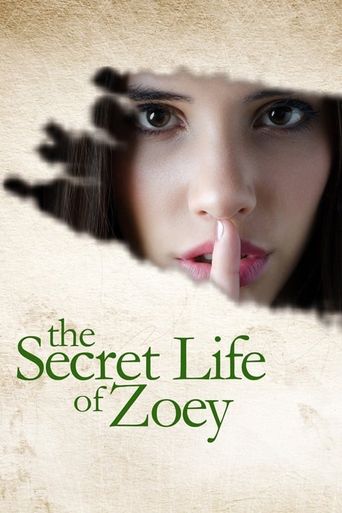  The Secret Life of Zoey Poster
