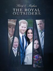  The Royal Outsiders: Harry & Meghan Poster