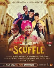  The Scuffle Poster