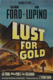  Lust for Gold Poster