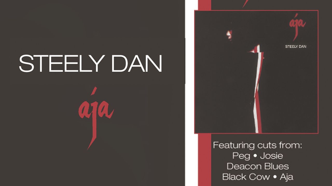 Steely Dan: Aja Backdrop
