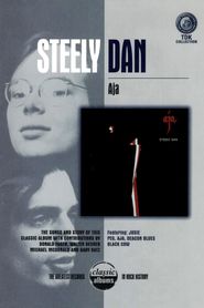  Steely Dan: Aja Poster