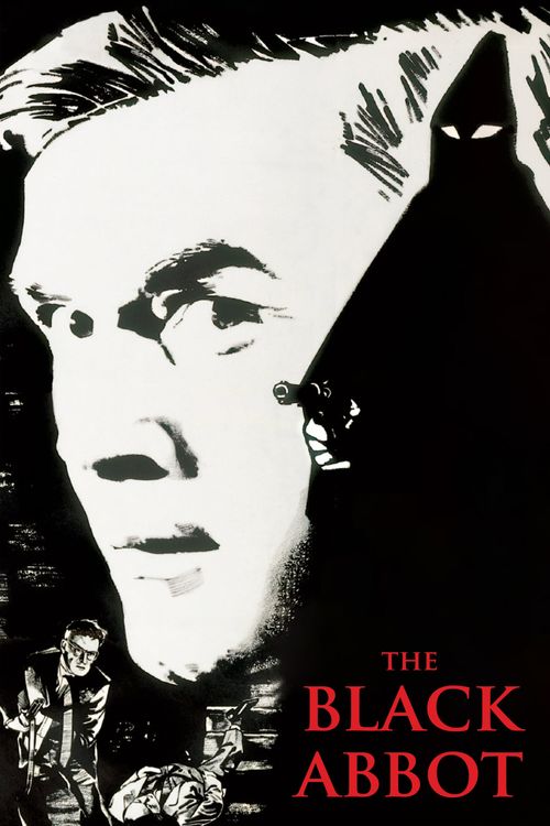 The Black Abbot Poster