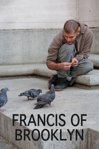  Francis of Brooklyn Poster