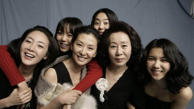 Actresses Backdrop