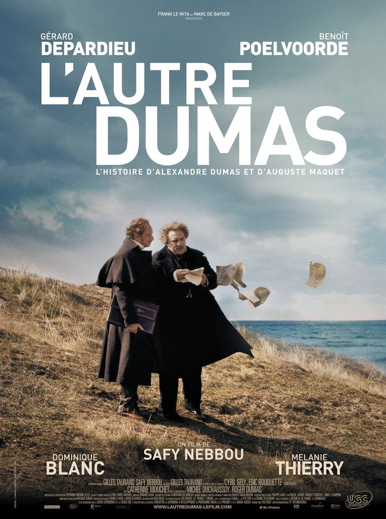 The Other Dumas Poster