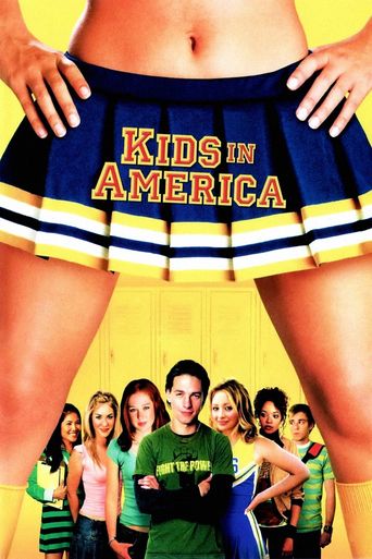  Kids in America Poster