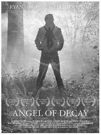  Angel Of Decay Poster