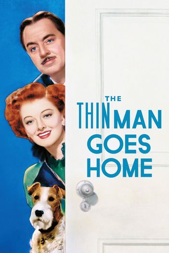  The Thin Man Goes Home Poster