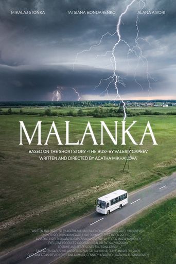  Malanka Poster