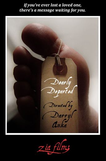  Dearly Departed Poster