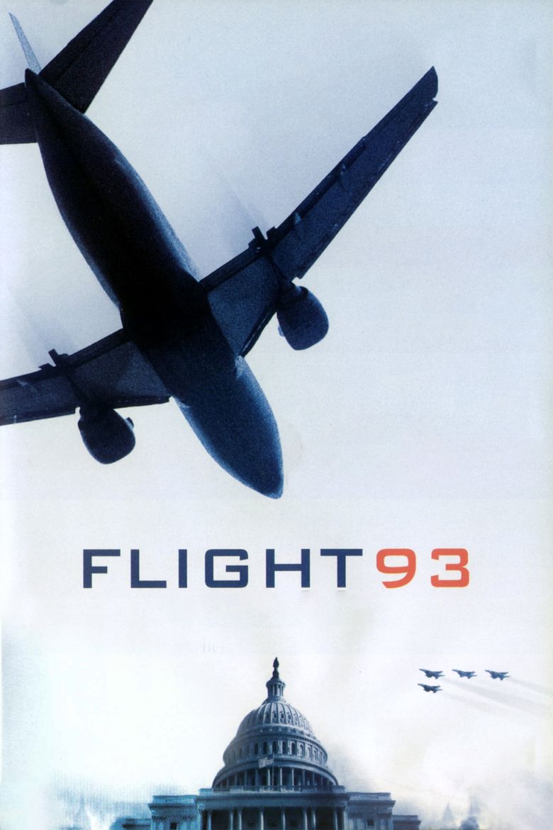 Flight 93 Poster