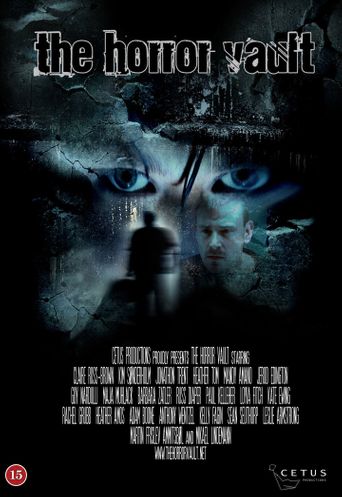  The Horror Vault: Part 1 Poster