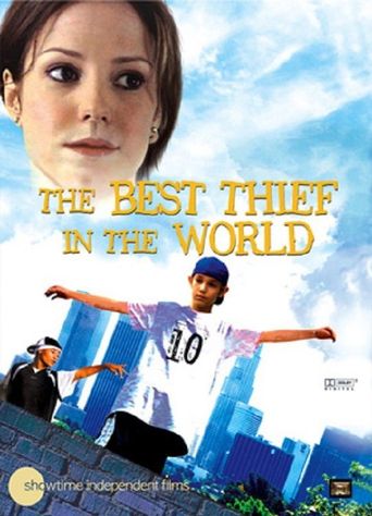  The Best Thief In The World Poster