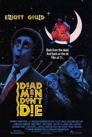  Dead Men Don't Die Poster