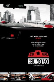  Beijing Taxi Poster