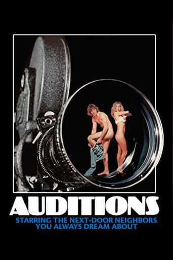  Auditions Poster