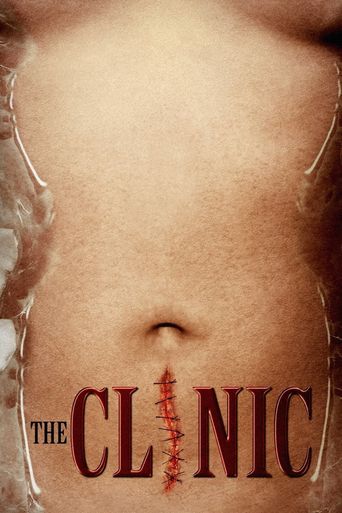  The Clinic Poster