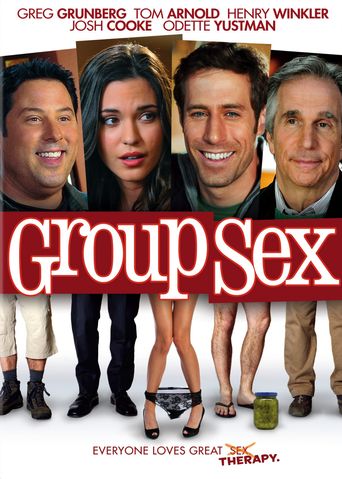  Group Sex Poster