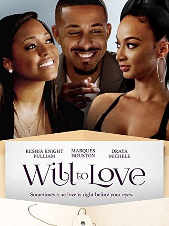 Will to Love Poster