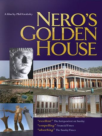 Nero's Golden House Poster