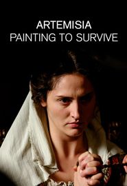  Artemisia Painting to Survive Poster