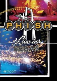  Phish: Live In Vegas Poster