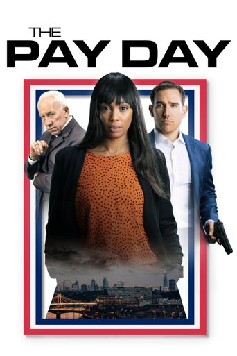  The Pay Day Poster