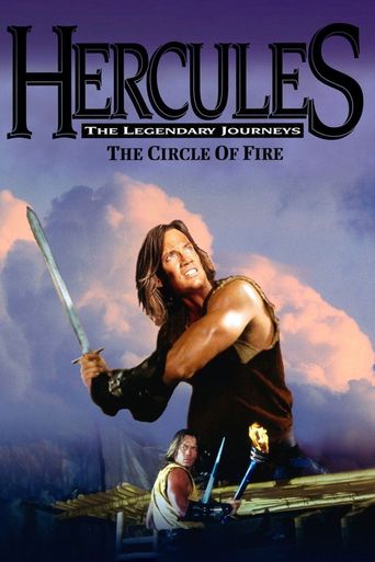  Hercules and the Circle of Fire Poster