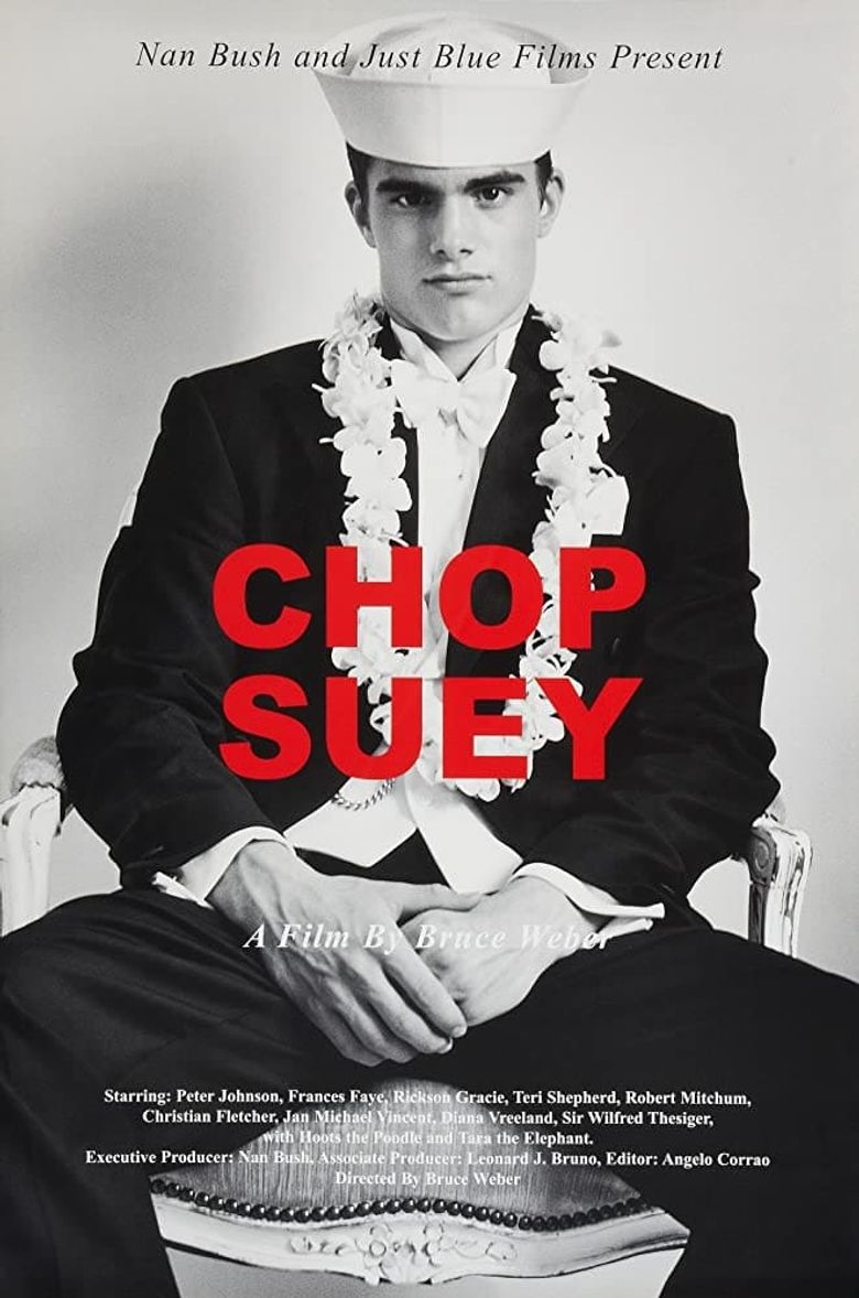 Chop Suey Poster