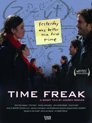  Time Freak Poster