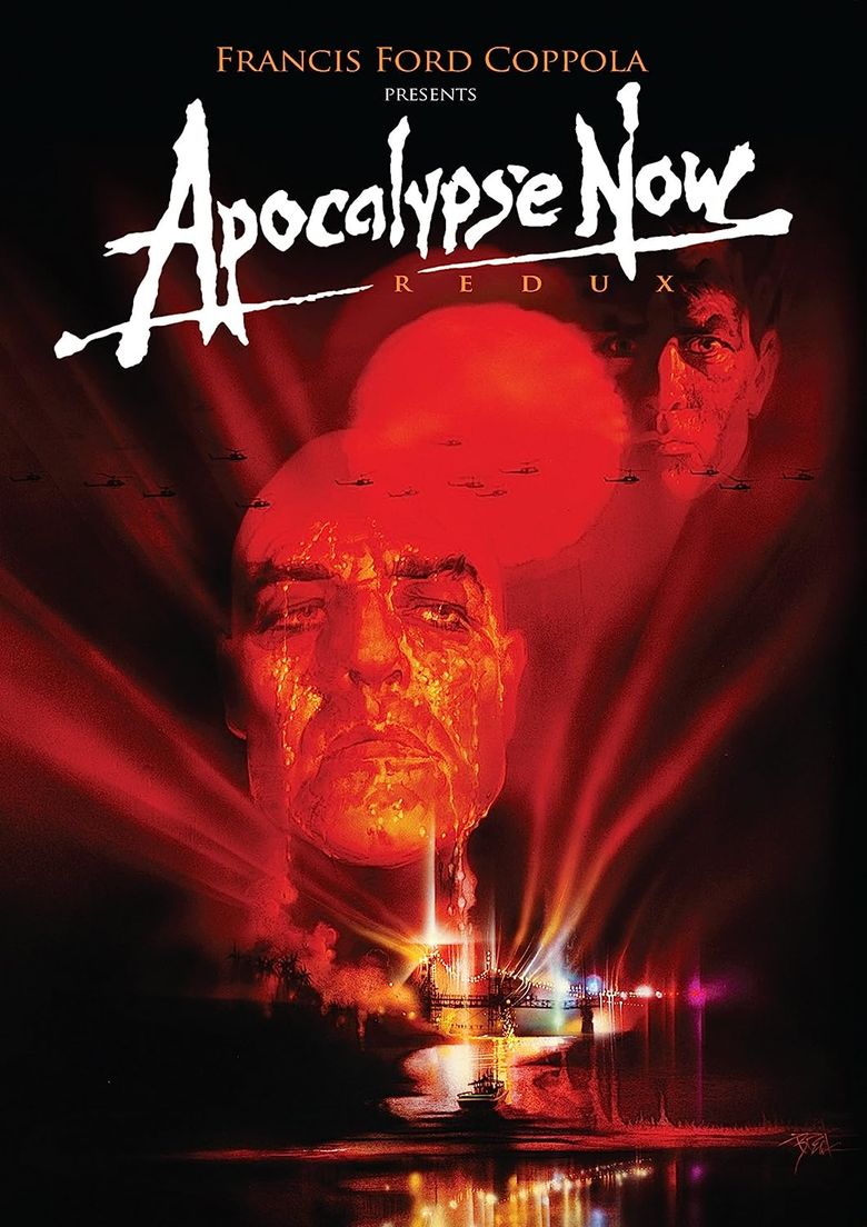 Apocalypse Now Redux Poster