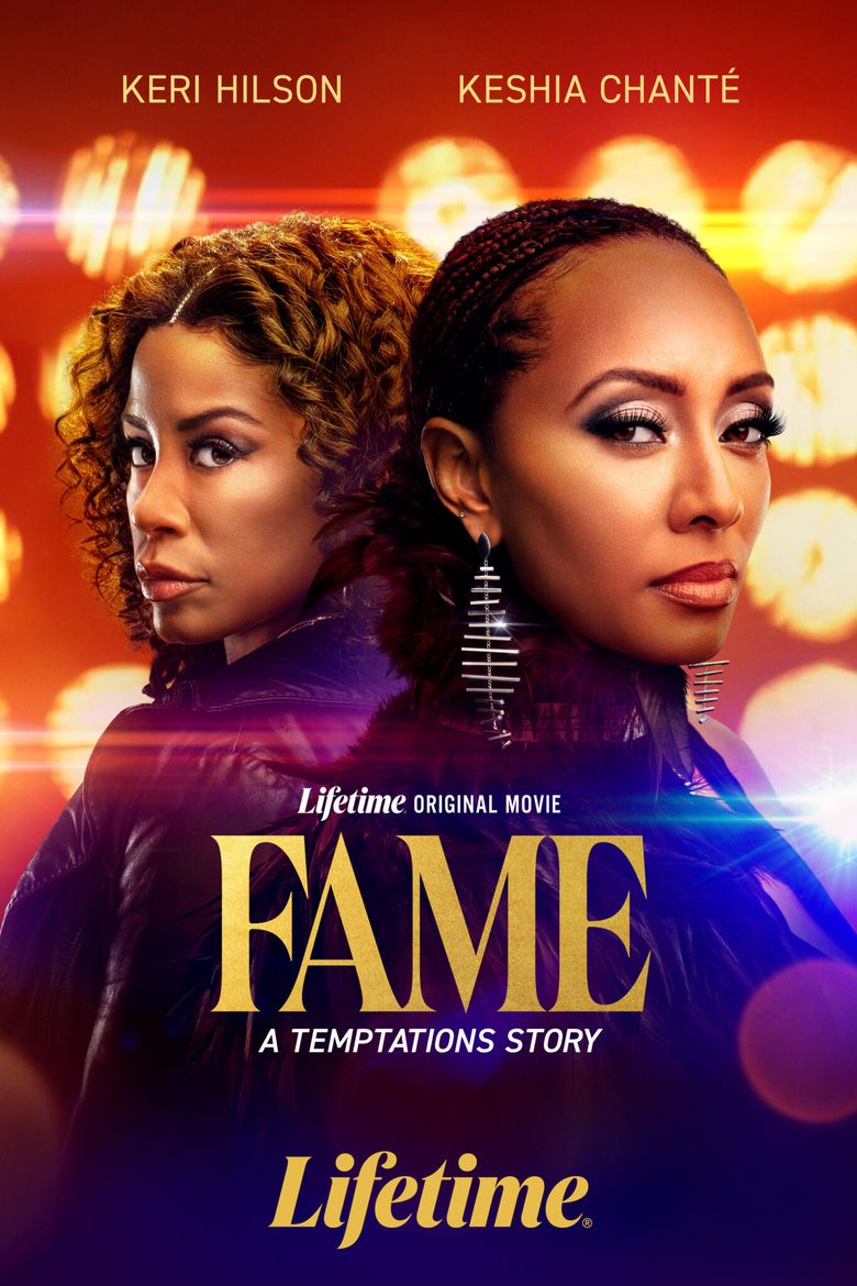 Fame: A Temptations Story Fame: A Temptations Story