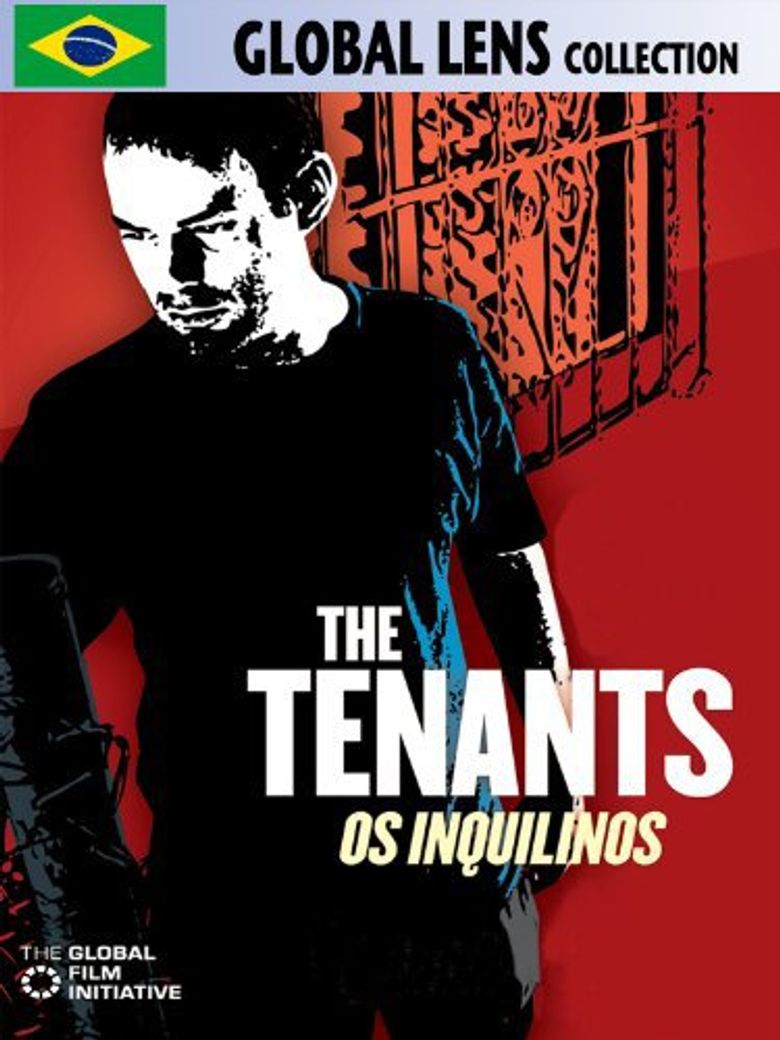 The Tenants Poster