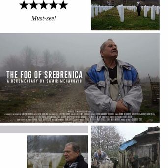  The Fog of Srebrenica Poster