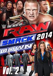  WWE: The Best of RAW and Smackdown (2014): Vol. 2 Poster