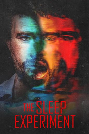  The Sleep Experiment Poster