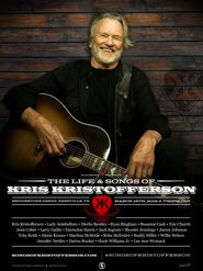  The Life & Songs of Kris Kristofferson Poster