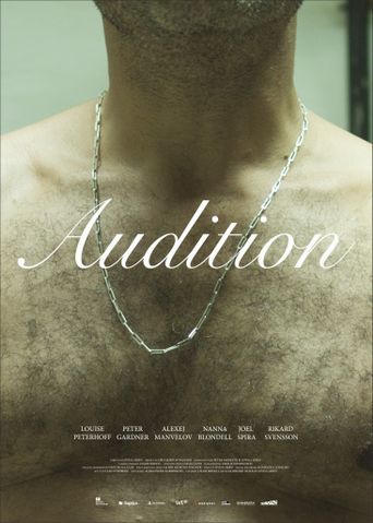  Audition Poster
