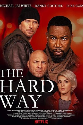  The Hard Way Poster