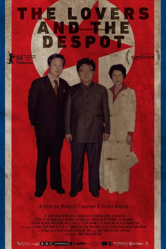  The Lovers & the Despot Poster