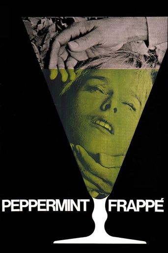  Peppermint Frappé Poster